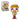 Funko POP! Animation: Scooby Doo S4 - Shaggy