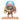 Freeny's Hidden Dissectibles: One Piece Series 03 (Chopper)