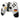 FIFA WorldCup 26 - ORION+ Wireless Controller for PC, Android and IOS (2.4G Dongle & RGB) - Germany