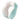 Ergo Neck Pillow - Cyan