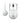 Viper V4 Pro - Wireless Esports Gaming Mouse - White Edition