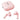 Aurras 3 Lite True Wireless Earphone Pink