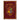 Harry Potter - Casebound A5 Notebook - Red Colorful Crest