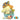 Kandy: Sanrio Pompompurrin Sea Breeze Figure