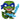 Funko POP! Animation: Godzilla x TMNT - Leonardo X Godzilla