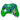 Nintendo Switch Wired Controller Rock Candy Mini Luigi