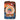 An American Tail Fievel Bubbles Zip Around Wallet