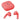 Aurras 3 Lite True Wireless Earphone Red
