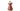 Wish You Merry Xmas Santa Hanging Ornament Figure