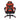 Gaming stolica Defender Master Crveno/Crna