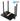 Wireless ruter Cudy LT500D 4G LTE AC1200 CPE 4+5Ghz, 1W/4LAN 10/100/ 4xAnt