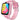 Smart Watch Blackview 4G Z10 Sim kartica Pink dečiji