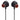 Slušalice gaming bubice JBL Quantum 50 crne