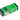 SC-APC / SC-APC singlemode simplex fiber adapter, APC (angle-polished connectors) - Pixel Shop