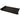 Polica fiksna 600mm rack kačenje na 4 tačke/podesivi zadnji držači Mirsan 19/1U crna MR.SBR60.01_YK - Pixel Shop