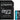 Micro SD Card 128GB Kingston+SD adapter SDCG4/128GB -  200/160 MB/s