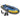 Intex čamac za vodu 295 x 137 x 43cm Challenger 3 Boat set