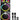 Partybox zvučnik Intex Boombox DR-1230/100W/2xmic