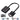 Adapter konverter VGA-HDMI+Audio Linkom M/Ž