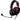 Gaming slušalice HyperX Cloud III crno/crvene 727A9AA