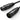 Audio mikrofonski kabl Ugreen AV130 produžni M/F 2m