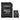 Micro SD Card 512GB Kingston + SD adapter SDCS3/512GB class 10