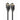 Kabl VGA - VGA Gembird CC-PPVGA-15M-B 15m