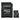 Micro SD Card 1TB Kingston + SD adapter SDCS3/1TB class 10