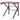 Gaming sto Defender Assassin crno-crveni