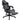 Gaming stolica Defender Azure crna