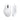 Bežični gaming miš MCHOSE G7 Lightweight Ergonomski white