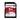 SD Card 1TB Kingston SDR2V6/1TB class 10 HD/2K/4K 280Mbs/150MBs