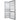 Frižider Gorenje NRK720EAXL4 kombinovani visina 200cm/zapremina 345l+150l - Pixel Shop