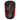 Bežični miš Genius NX-7123 1200dpi crno-crveni - optički - Pixel Shop