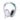 Bežične gaming slušalice Logitech G522 Lightspeed bele