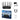 Wireless Mesh Router Cudy WR11000/BE11000 2.5G Tri-band Wi-Fi 7/6GHz+5GHz+2.4GHz/1xWAN + 3XLAN/