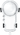 Insta360 X5 Invisible Dive Case