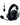 Bežične gaming slušalice Razer Blackshark V3 RZ-05410100-R3M1 crne