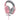 Gaming slušalice Razer BlackShark V2 X Pink RZ-04-03240800-R3M1 Pink - Pixel Shop
