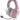 Gaming slušalice Razer BlackShark V2 X Pink RZ-04-03240800-R3M1 Pink - Pixel Shop