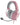 Gaming slušalice Razer BlackShark V2 X Pink RZ-04-03240800-R3M1 Pink - Pixel Shop