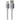 Kabl Velteh USB 2.0 na Tip C 1m/srebrni