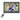 Digitalni Foto ram za slike SENCOR SDF 782 BK crna