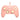 Gamepad 8BitDo Ultimate 2C Windows/Android/Hall Effect/Vibracija/typeC/Peach Edition
