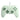 Gamepad 8BitDo Ultimate 2C Windows/Android/Hall Effect/Vibracija/typeC/Green Edition