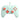 Gamepad 8BitDo Ultimate 2C Windows/Android/Hall Effect/Vibracija/typeC/Mint Edition