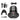 Gejmerski volan i pedale Thrustmaster T248R 4160869