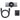 Web kamera Logitech MX Brio 705 Graphite 960-001530