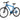 Bicikla MTB Visitor Zero 27.5/V-brake/amortizer alu 20/18 brzina/plava