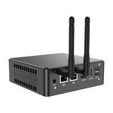 Mini PC Zeus MPI12 Intel i5-1235U 10C 4.4 GHz/DDR4 16GB/m.2 500GB/LAN/Dual WiFi/BT/HDMI/DP/Tip C